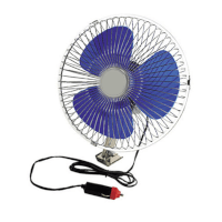  מאוורר לרכב שקע מצת