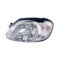  פנס שמאלי ליונדאי אקסנט מקורי