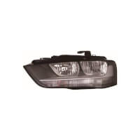  פנס ימני לאאודי A4 מושחר