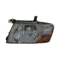  פנס שמאלי למיצובישי פאג'רו (ניקל)