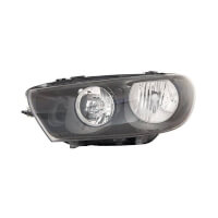  פנס שמאלי לפולקסווגן שירוקו מושחר