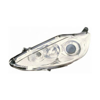  פנס שמאלי לפורד פיאסטה (ניקל)