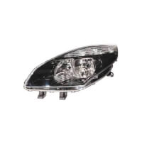  פנס ימני לרנו סניק מושחר