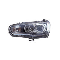  פנס ימני קסנון למיצובישי לנסר