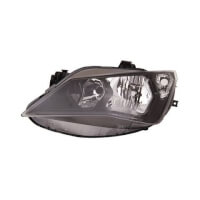  פנס שמאלי לסיאט איביזה מושחר