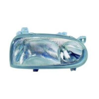  פנס שמאלי לפולקסווגן גולף