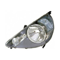  פנס שמאלי להונדה ג'אז מושחר מקורי