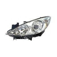  פנס שמאלי קסנון לפיג'ו 307