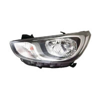  פנס שמאלי ליונדאי i25