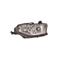  פנס ימני למיצובישי אאוטלנדר מושחר