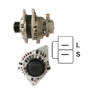  אלטרנטור לקיה סורנטו (110A  PK)