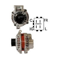  אלטרנטור להונדה אקורד (70A)