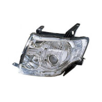  פנס שמאלי למיצובישי פאג'רו