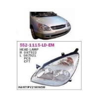  פנס שמאלי לסיטרואן C5 מקורי