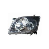  פנס ימני לטויוטה אוונסיס מושחר