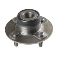  נאבה אחורית ליונדאי אטוס קומפלט