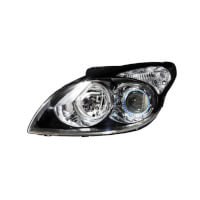  פנס שמאלי ליונדאי i30 מושחר מקורי