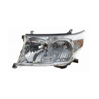  פנס שמאלי לטויוטה לנד קרוזר