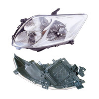  פנס שמאלי לטויוטה אוריס מקורי