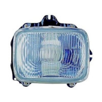  פנס שמאלי לטויוטה היילקס מושחר