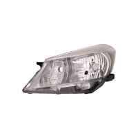  פנס ימני לטויוטה יאריס מושחר