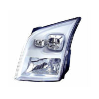  פנס שמאלי לפורד טרנזיט