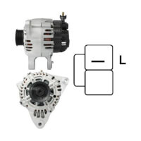  אלטרנטור ליונדאי סנטה פה (120A בנזין)