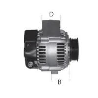  אלטרנטור לסובארו פורסטר (110A)