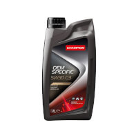 champion שמן מנוע סנטטי 5W-30 C3