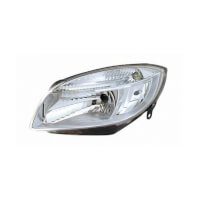  פנס שמאלי לסקודה פאביה