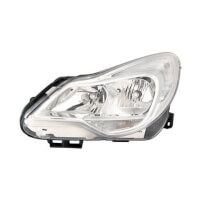  פנס שמאלי לאופל קורסה