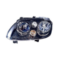  פנס שמאלי לפולקסווגן קאדי מושחר