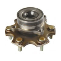  נאבה קדמית למיצובישי פאג'רו קומפלט