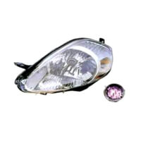  פנס שמאלי לפיאט פונטו (ניקל)