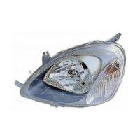  פנס שמאלי לטויוטה יאריס