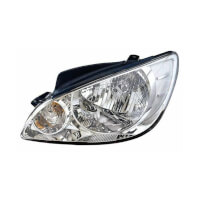  פנס שמאלי ליונדאי גטס