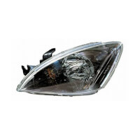  פנס שמאלי למיצובישי לנסר מושחר