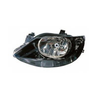  פנס שמאלי לסיאט איביזה מושחר