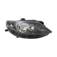  פנס שמאלי לסיאט איביזה מושחר מקורי