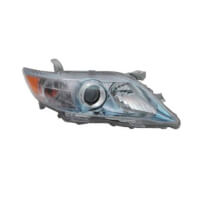  פנס שמאלי לטויוטה קאמרי מושחר