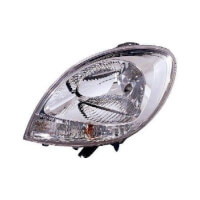  פנס שמאלי לרנו קנגו