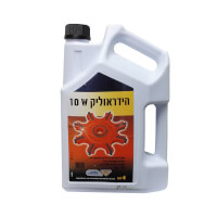 פז שמן הידראולי 10 W