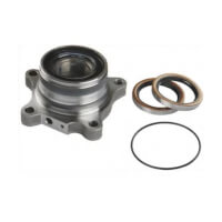  נאבה אחורית לטויוטה לנד קרוזר קומפלט