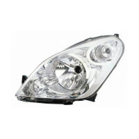  פנס שמאלי לסוזוקי ספלאש