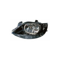  פנס ימני לסיאט איביזה מושחר