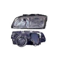  פנס שמאלי לוולוו S70