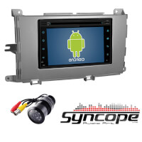 SYNCOPE מערכת מולטימדיה BC-6030