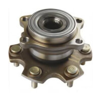  נאבה אחורית למיצובישי פאג'רו קומפלט