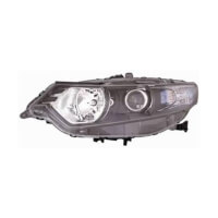  פנס שמאלי להונדה אקורד מושחר