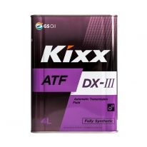 KIXX שמן גיר ATF DX-3